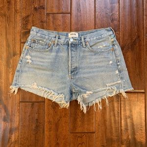 Agolde Parker shorts